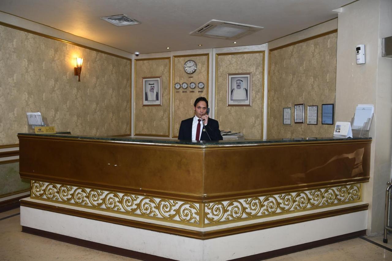 Continental Suite farwaniya Kuveyt Dış mekan fotoğraf