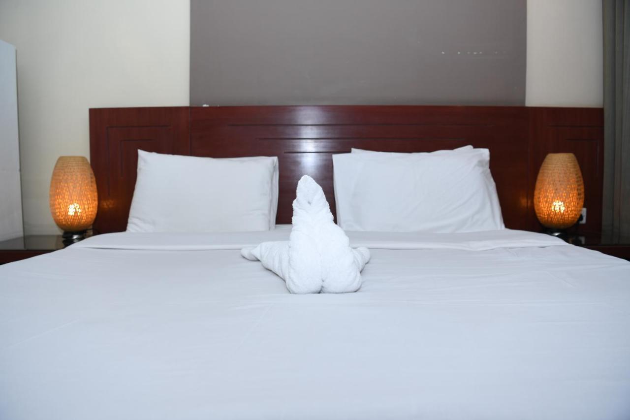 Continental Suite farwaniya Kuveyt Dış mekan fotoğraf