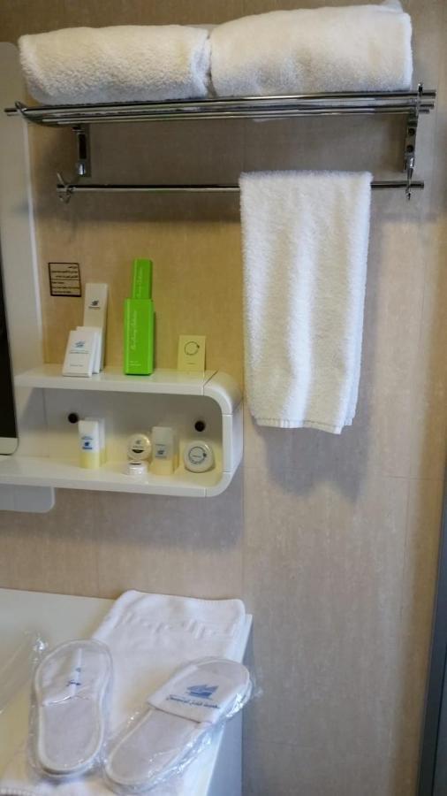 Continental Suite farwaniya Kuveyt Dış mekan fotoğraf