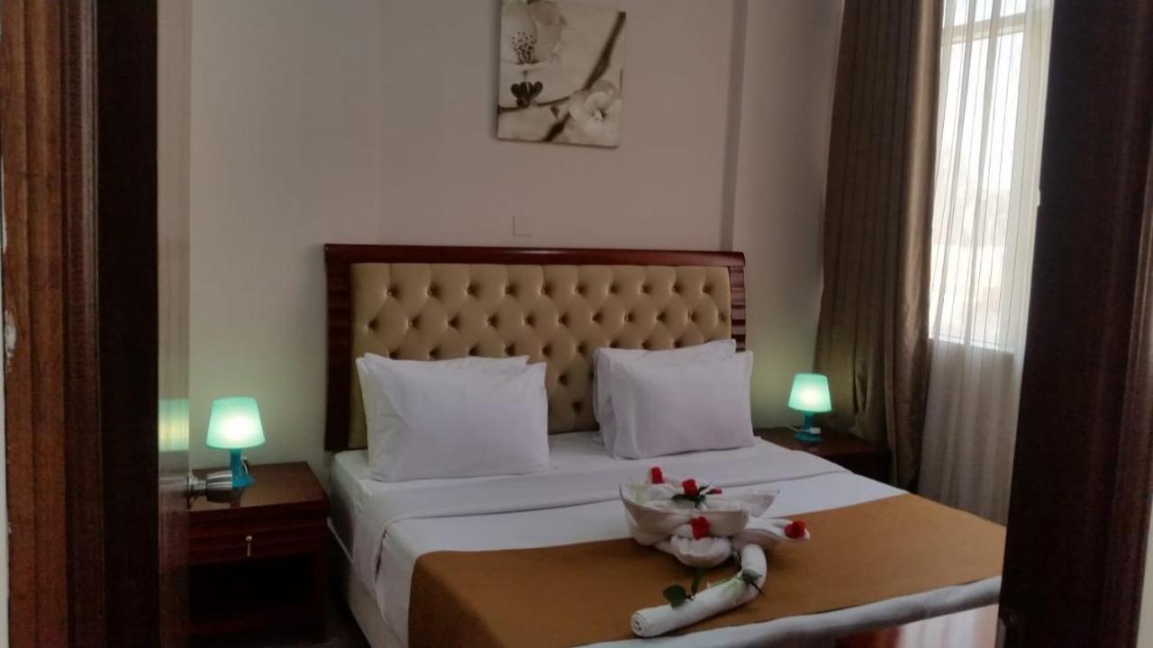 Continental Suite farwaniya Kuveyt Dış mekan fotoğraf