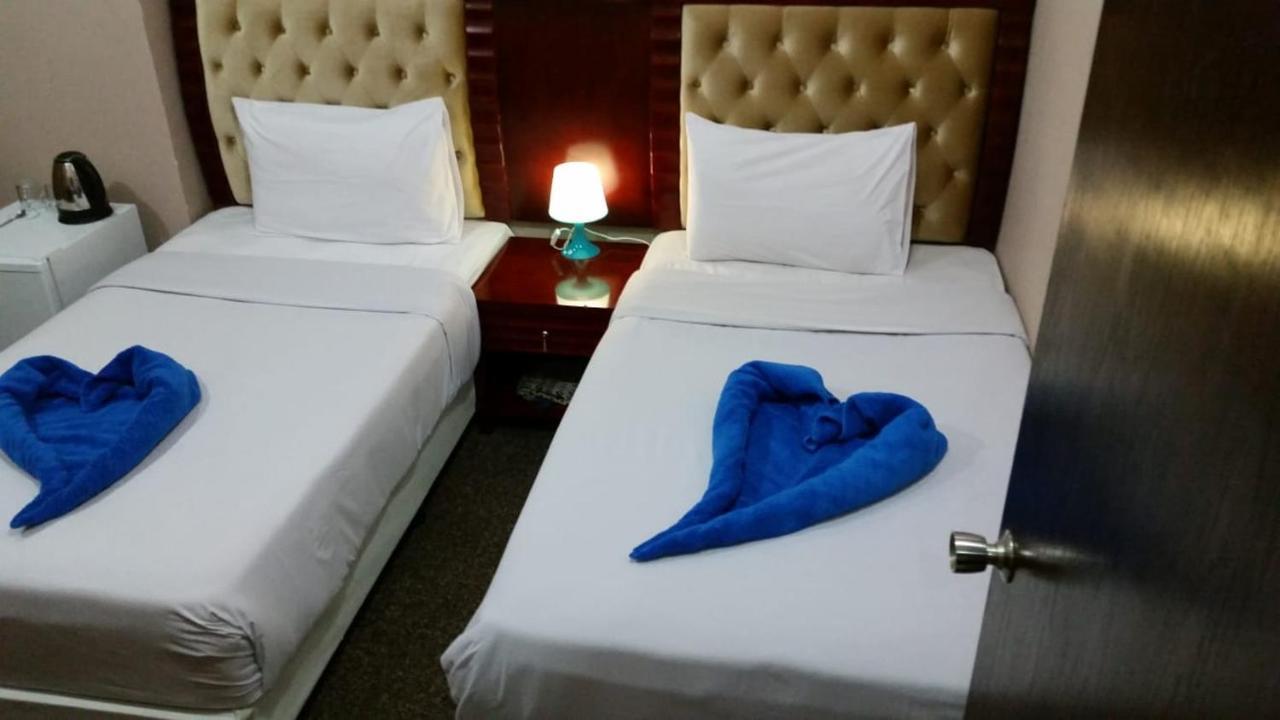 Continental Suite farwaniya Kuveyt Dış mekan fotoğraf