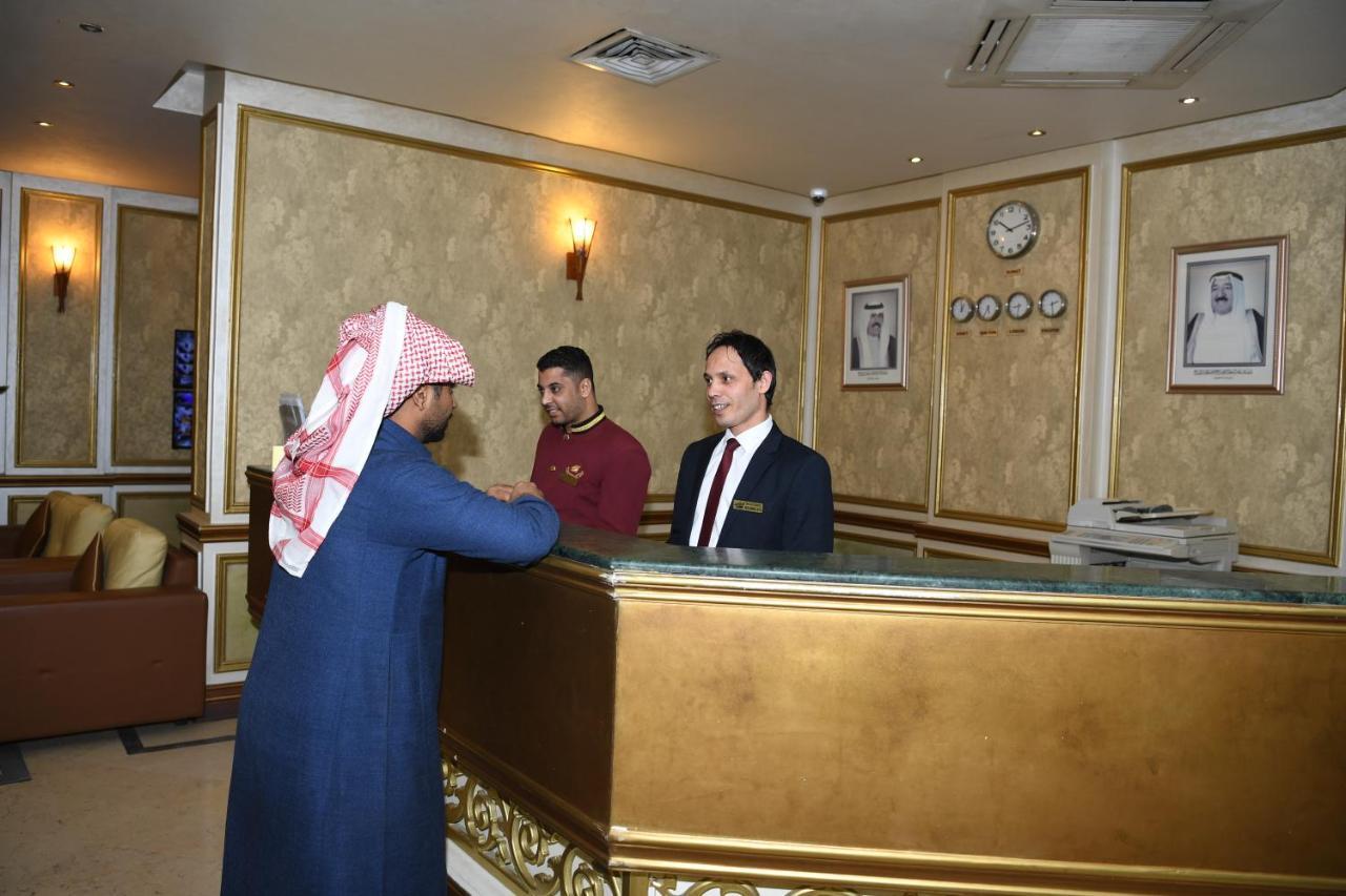 Continental Suite farwaniya Kuveyt Dış mekan fotoğraf