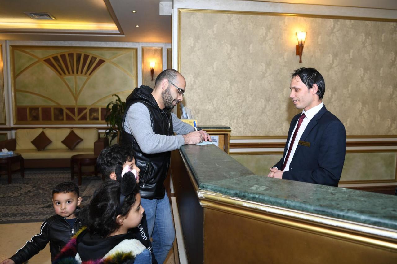 Continental Suite farwaniya Kuveyt Dış mekan fotoğraf