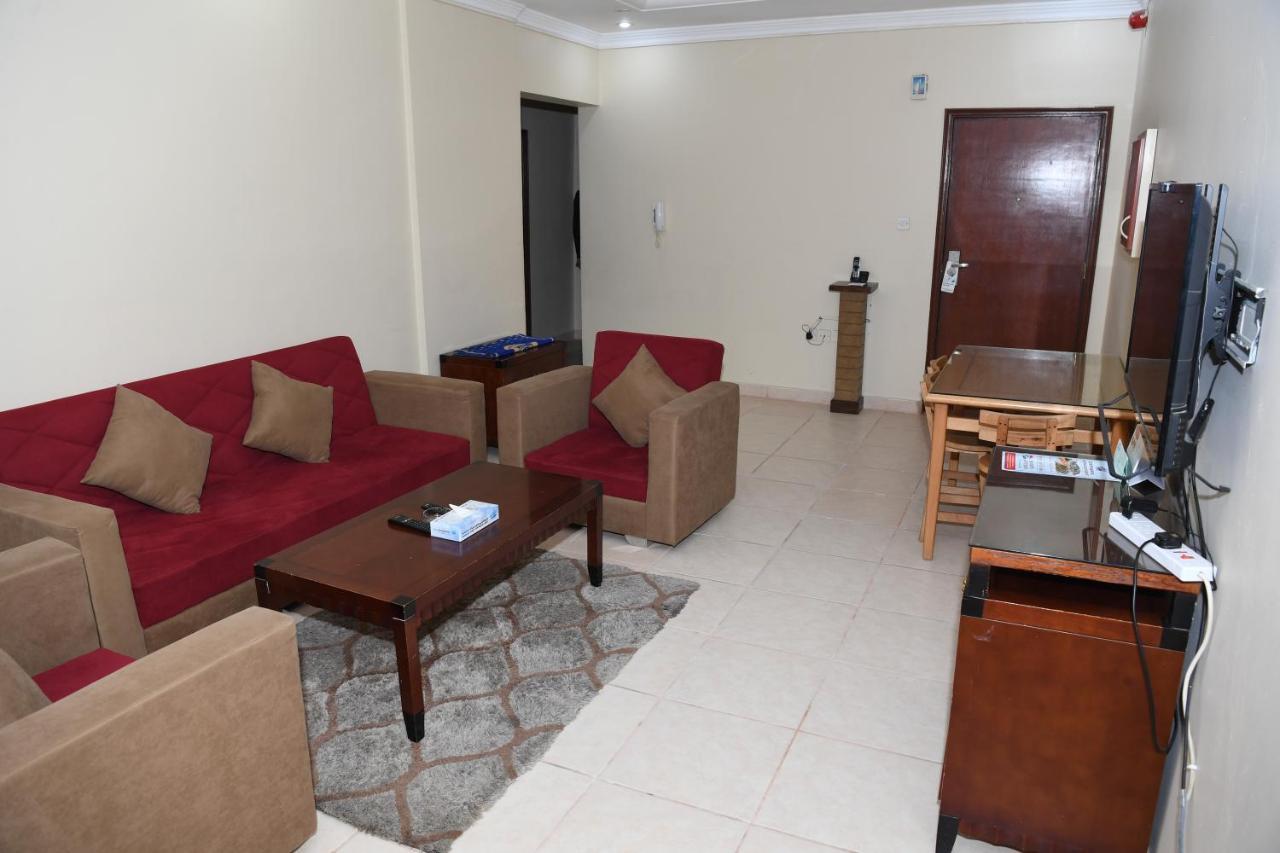 Continental Suite farwaniya Kuveyt Dış mekan fotoğraf