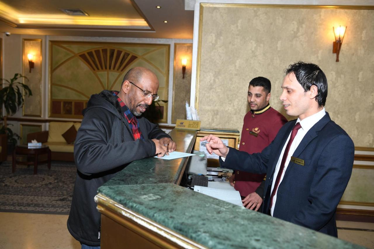 Continental Suite farwaniya Kuveyt Dış mekan fotoğraf