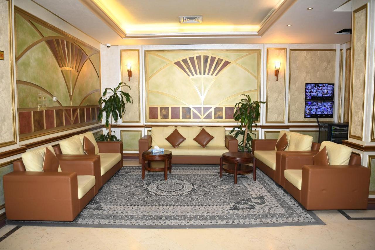 Continental Suite farwaniya Kuveyt Dış mekan fotoğraf