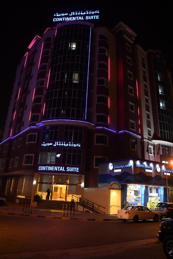 Continental Suite farwaniya Kuveyt Dış mekan fotoğraf