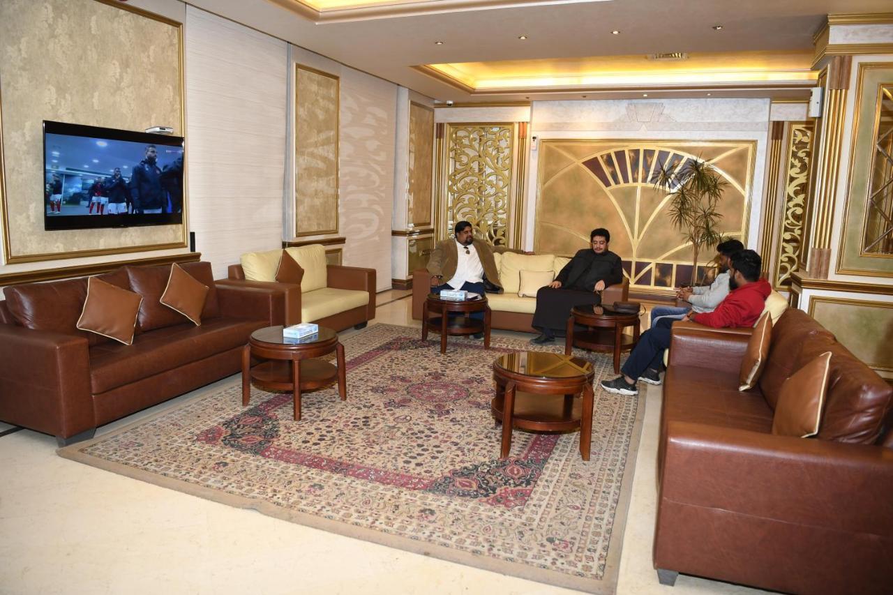 Continental Suite farwaniya Kuveyt Dış mekan fotoğraf