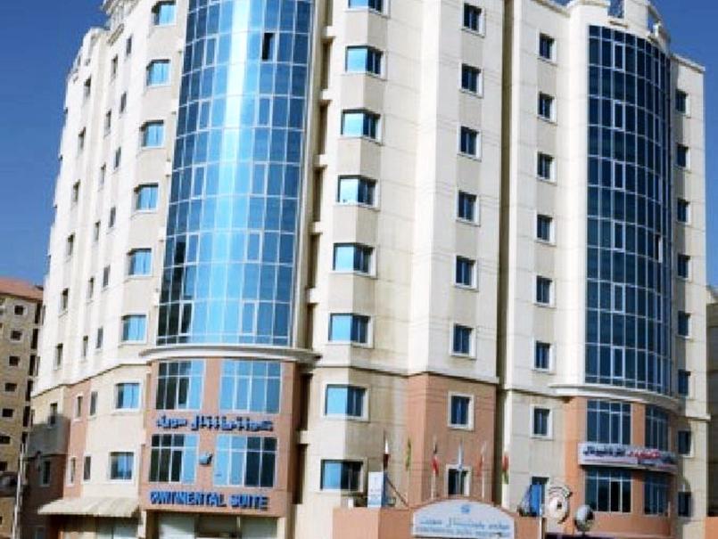 Continental Suite farwaniya Kuveyt Dış mekan fotoğraf