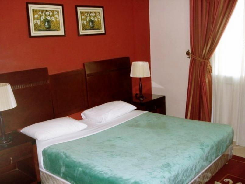 Continental Suite farwaniya Kuveyt Dış mekan fotoğraf